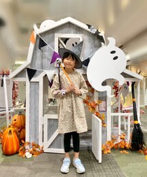 🎃❦ʜᴀᴘᴘʏʜᴀʟʟᴏᴡᴇᴇɴ❦🎃 | イオンモールにてハロウィン気分🎃👻💓(その他ヘアアクセサリー)