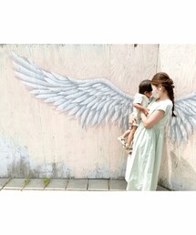 天使とハグ👼💓 | 2021/07/27(その他)