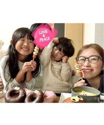 ハロウィンパーティー🎃🎶 | 子供達喜んでくれて良かった🥰(その他)