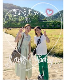 きょうちゃんおめでとう🥳🎉 | ラッピングキット