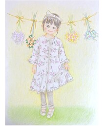 サリちゃん♡ | サリちゃんありがとう🥹💓(ラッピングキット)