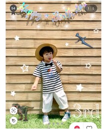 ７月コーディネートランキング54位✨ | ありがとうございます🦖🎶(その他)