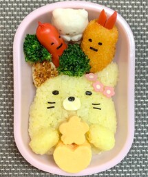 すみっコぐらし🐱💓 | お弁当箱