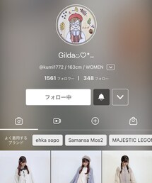 ジルちゃんアカウント✨ | その他