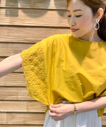 お袖のデザイン🌼 | シャツ/ブラウス