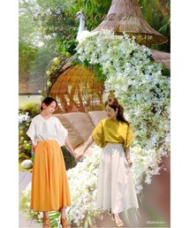 ④お花畑💐 | うしろすごい豪華🤩🌼(ラッピングキット)