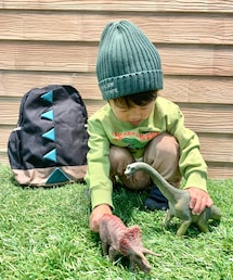 夢中です🦖🦕 | その他