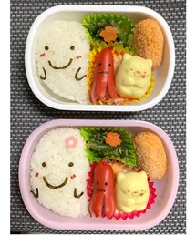 ハロウィン弁当👻🍱 | お弁当箱