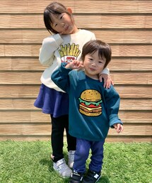 『おいしい』ポーズ🍔 | その他
