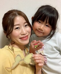 ネックレス🦋💛 | ネックレス