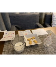 サンタさんのおやつ🍪 | その他