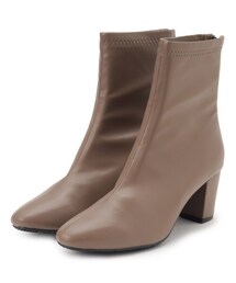 SHOO・LA・RUE | やわらかく履きやすい 高見え ストレッチブーツ(ブーツ)