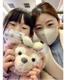 2人で遠出するの初めて🚃✨ | シェリーメイちゃんと一緒に🚃✨(ショルダーバッグ)