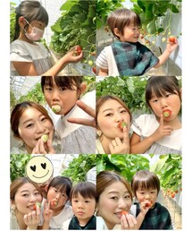 いちご狩り🍓✨ | その他