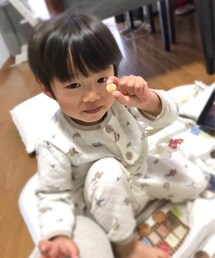 パジャマも恐竜さん🦕💕 | その他