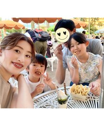 いつもありがとうございます🧡 | 皆様いつもありがとうございます🥹🫧　　　　　　　　　　のんびりマイペースに続けられるといいな🥰　　　　　先日無事に夏休み最後のお出かけできました🚙💨(その他)