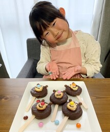 できあがり🐻💓 | その他