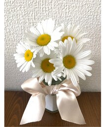 SARAちゃんがくれたお花💐✨ | その他