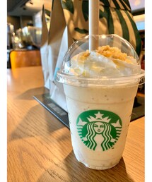 スウィーツ同盟会🐰🍠 | おいものスウィーツ食べたくらい満足😋🍠　　　　　　美味しかったです🎶(その他)