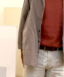 ALLOWED TO UNFOLD | シャツ/ブラウス