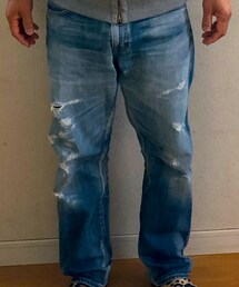 ETERNAL | デニムパンツ