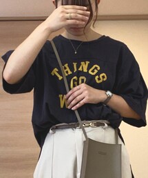 one after another NICE CLAUP | Tシャツ/カットソー