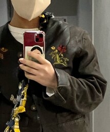 VINTAGE | ライダースジャケット