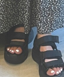 clear | サンダル