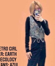 earth music&ecology | ニット/セーター