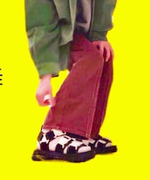 RETRO GIRL | デニムパンツ