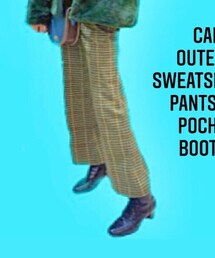 FREE'S MART | パンツ