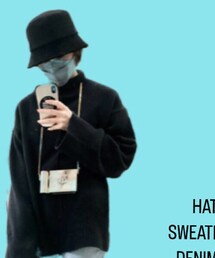 SNIDEL | ニット/セーター