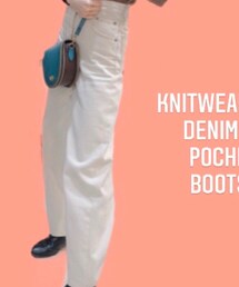 AZUL | デニムパンツ