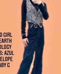 AZUL by moussy | デニムパンツ