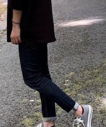 無印良品 | デニムパンツ