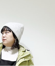 URBAN RESEARCH DOORS | ニットキャップ/ビーニー