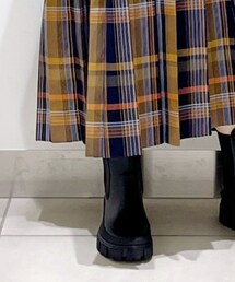 RODE SKO | ブーツ