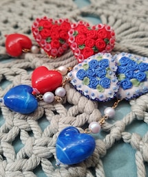 lantanacamara | ピアス（両耳用）