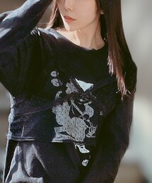 Candy Stripper | Tシャツ/カットソー