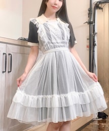 axes femme | エプロン