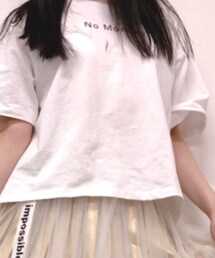 NO Monday | Tシャツ/カットソー