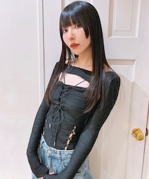 MELT THE LADY | Tシャツ/カットソー