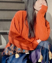 malamute | ニット/セーター