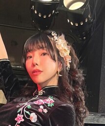 filing | その他ヘアアクセサリー