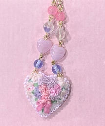 lantana camara | ネックレス