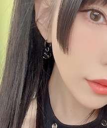 SHEIN | ピアス（両耳用）