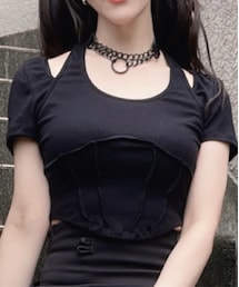 SHEIN | Tシャツ/カットソー