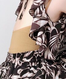 JUNOAH | チューブトップ