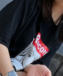 RECORDひばりくん | Tシャツ/カットソー