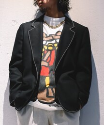 VINTAGE | テーラードジャケット